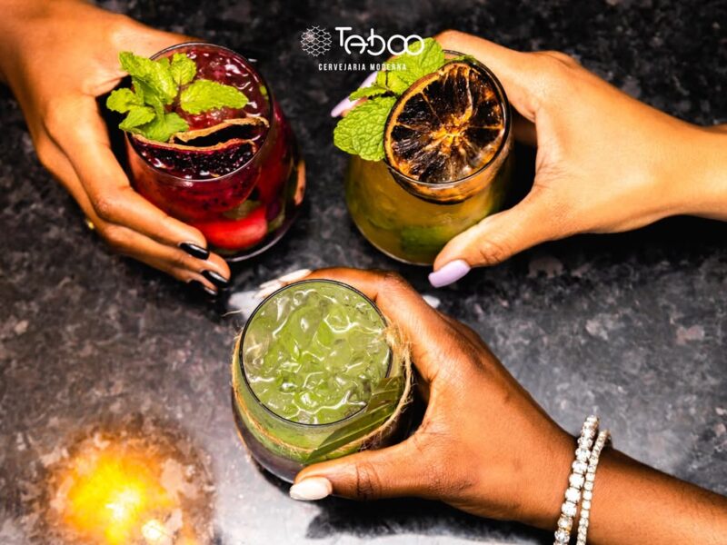 Taboo - Cervejaria Moderna