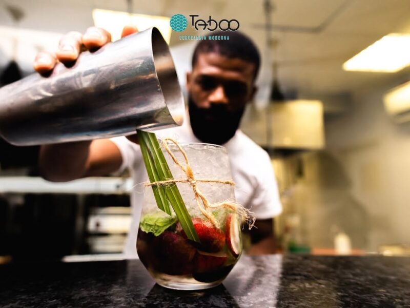 Taboo - Cervejaria Moderna