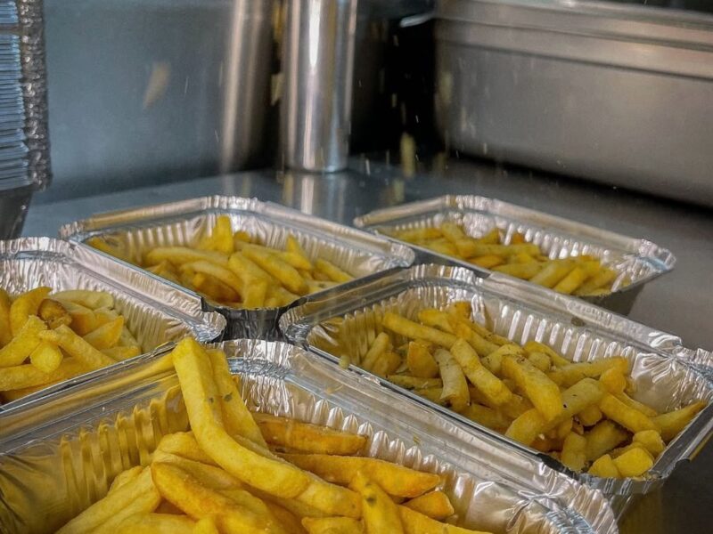 Amarelinha Hamburguers