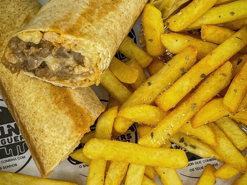 Amarelinha Hamburguers