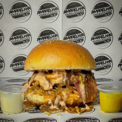 Amarelinha Hamburguers