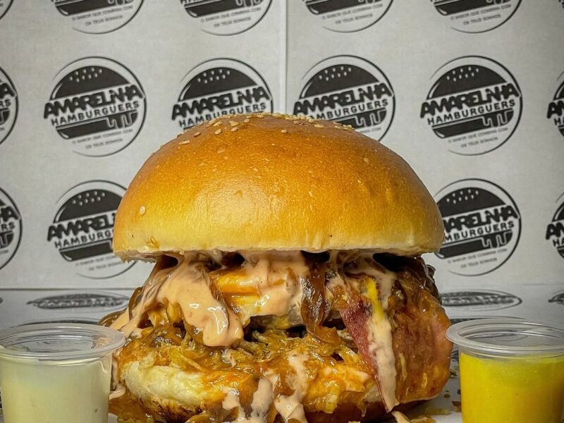 Amarelinha Hamburguers
