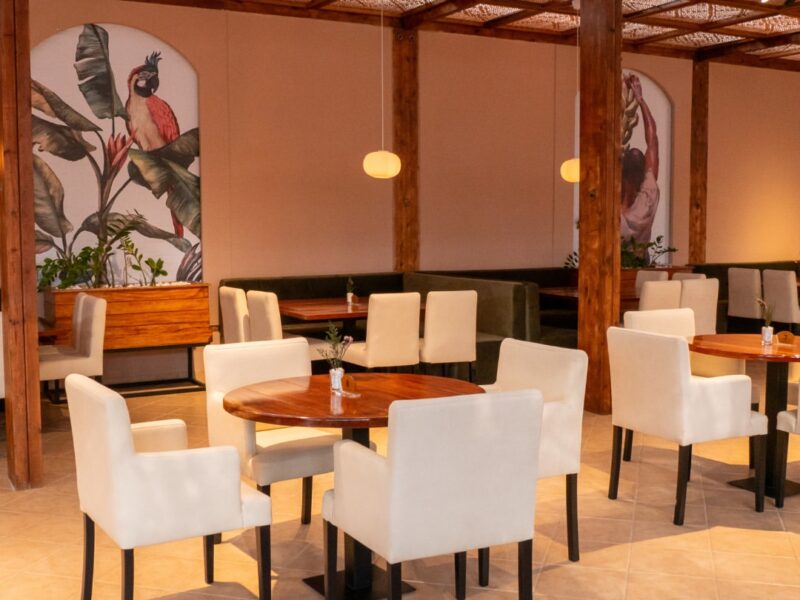 Restaurante Bossa Nova