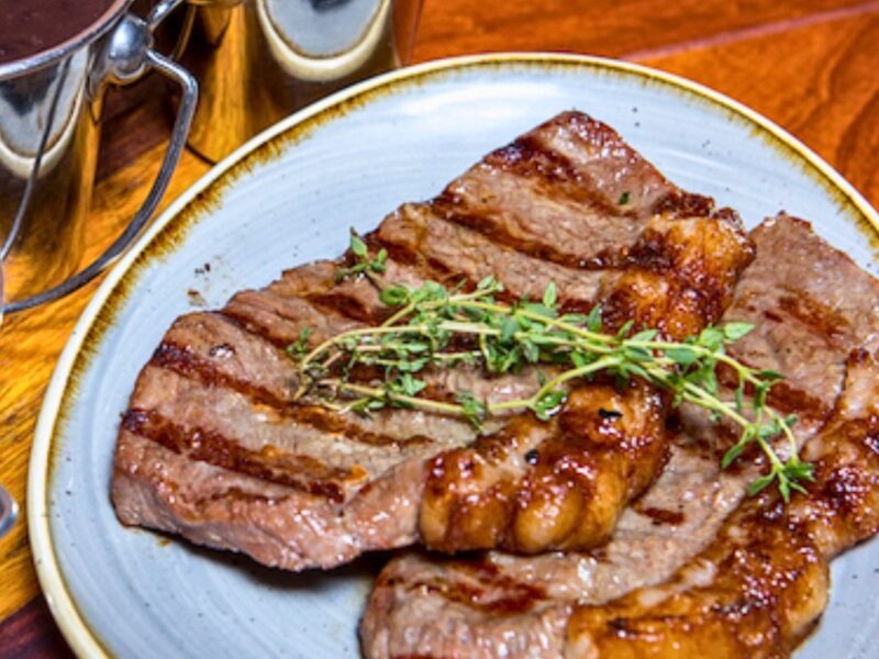 Restaurante Bossa Nova