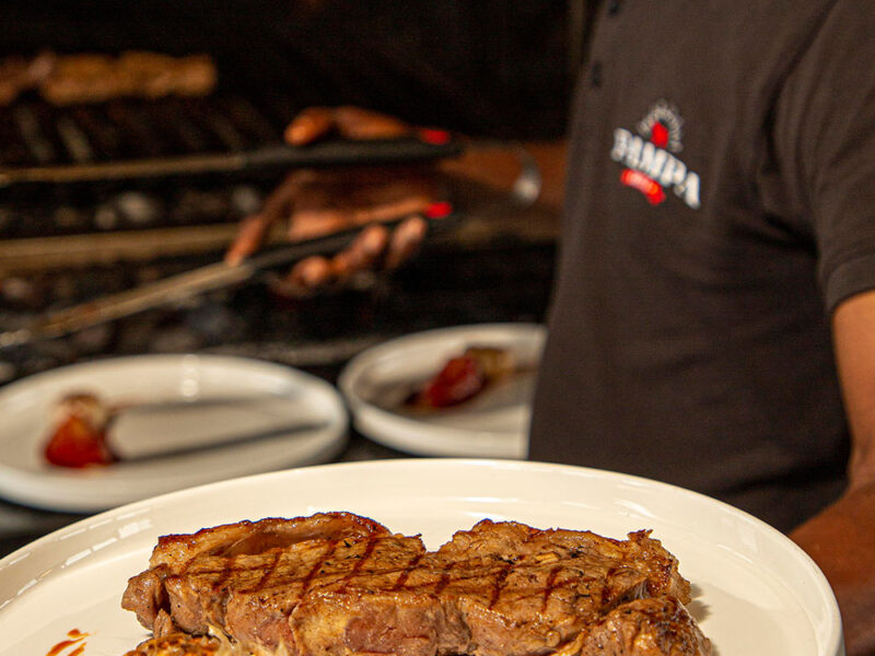 Pampa Grill