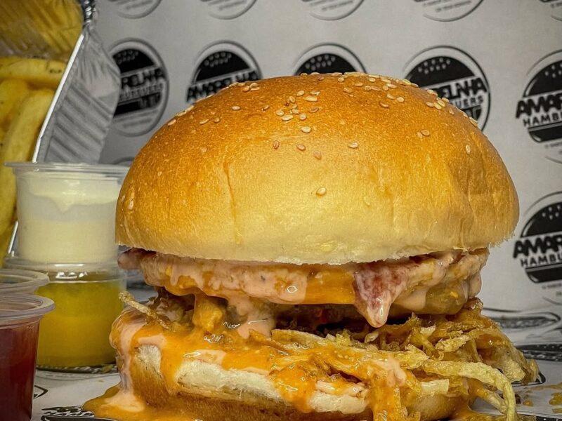 Amarelinha Hamburguers