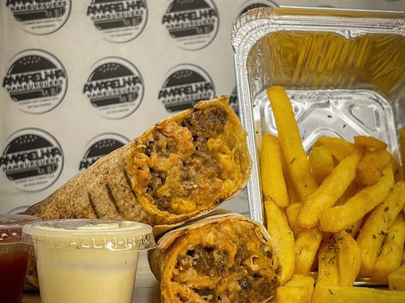 Amarelinha Hamburguers