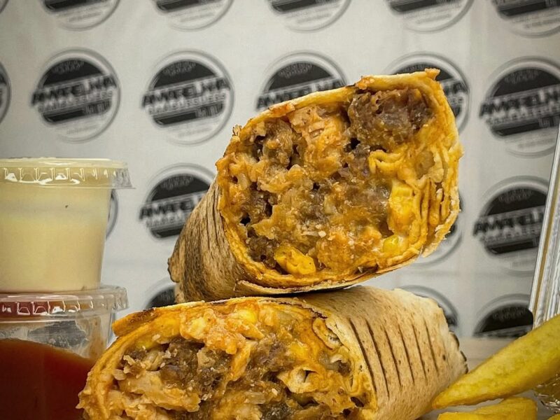 Amarelinha Hamburguers