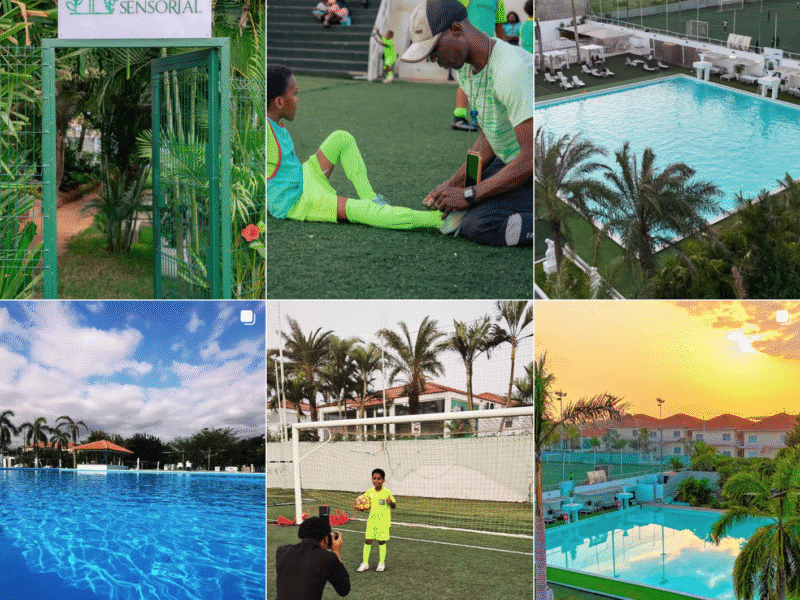 Decifer Sport Resort
