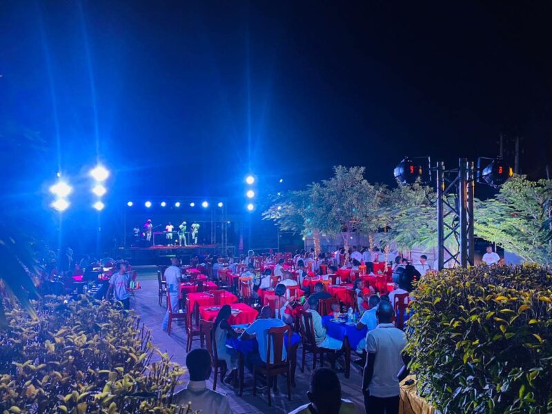 Paraíso Resort do 25