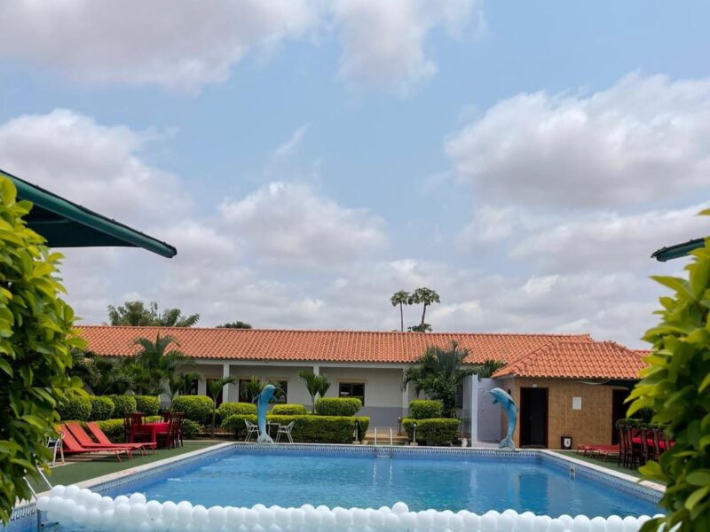 Paraíso Resort do 25