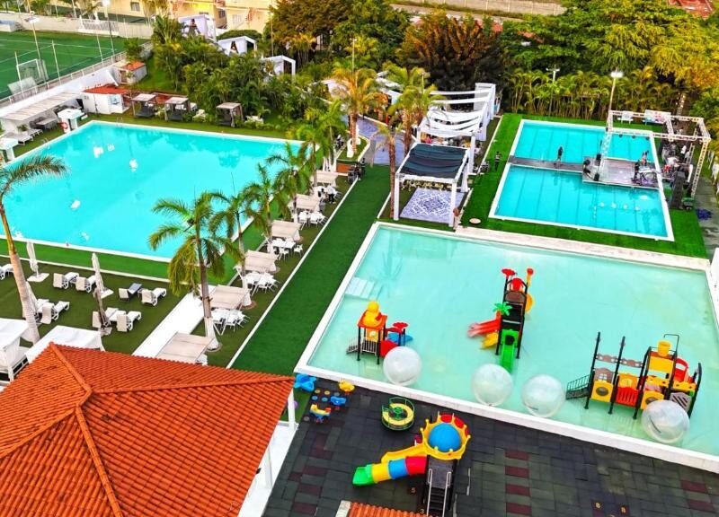 Decifer Sport Resort