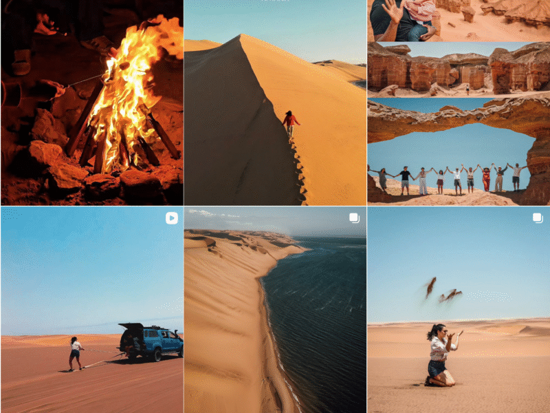 Explore Namibe