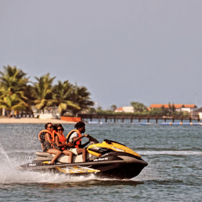 Jet Ski Luanda