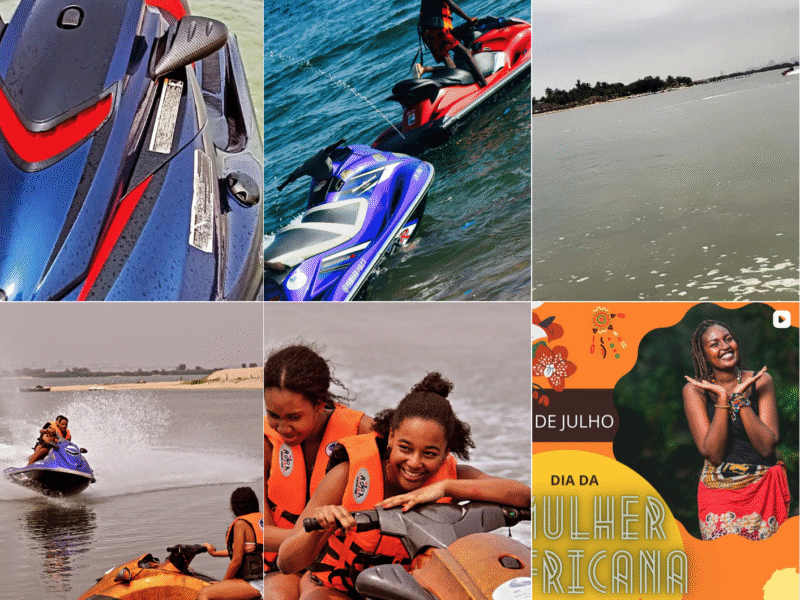 Jet Ski Luanda