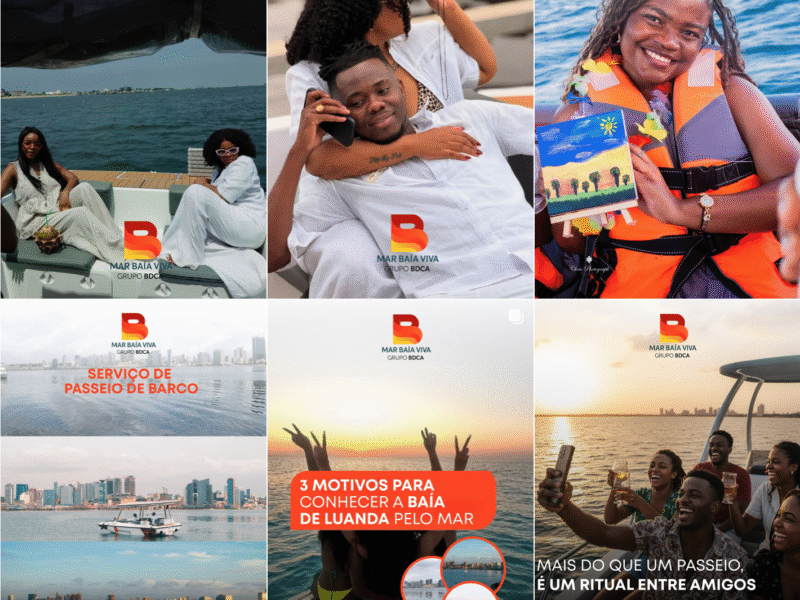 Mar Baia Viva | Passeio De Barco