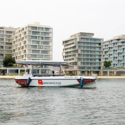 Mar Baia Viva | Passeio De Barco