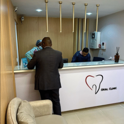 Oral Clinic | Clínica Dentária