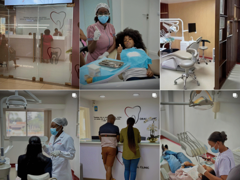 Oral Clinic | Clínica Dentária